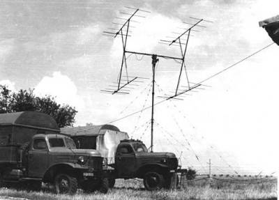 Радиолокационные средства контроля воздушного пространства Чехословакии в составе ОВД Радиолокационные средства контроля воздушного пространства Чехословакии в составе ОВД оружие