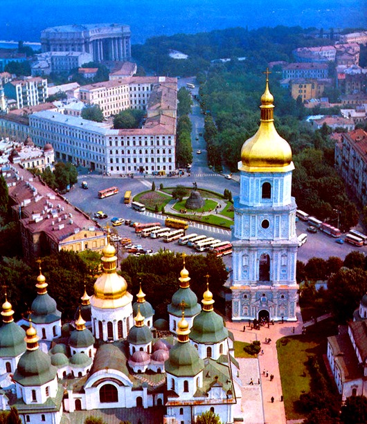 СССР в цвете: 1981 год СССР в цвете: 1981 год