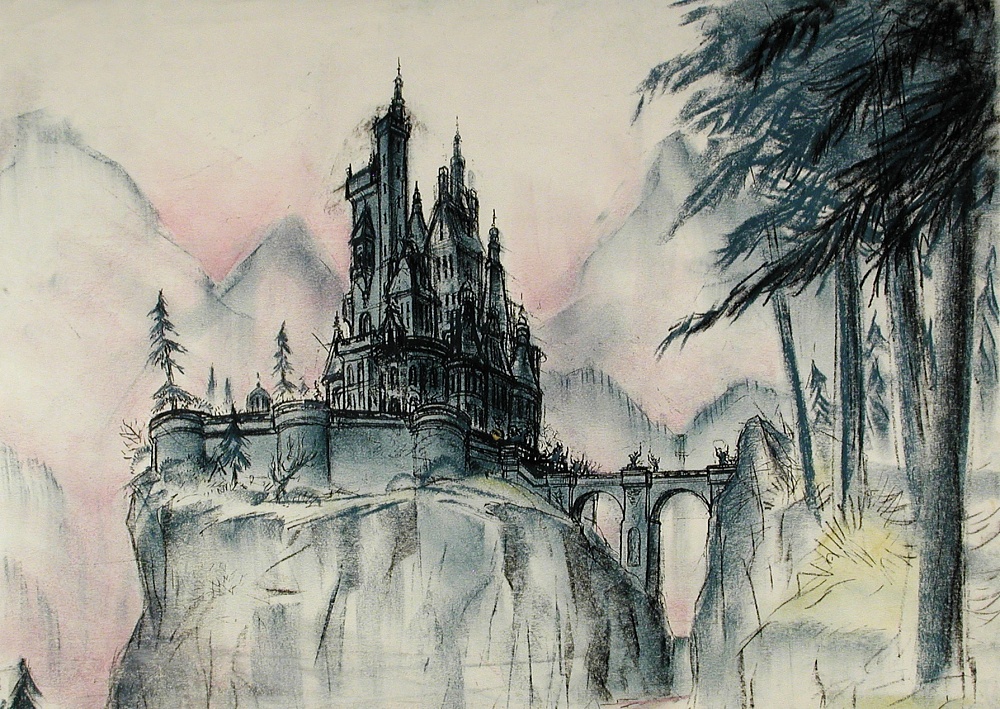 5 реальных достопримечательностей из мультфильмов Disney 