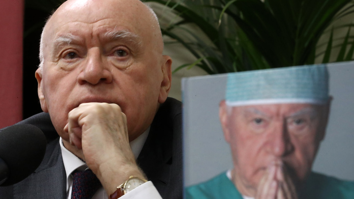 Оптимизаторов медицины нужно обнулить: Бокерия поддержал Рошаля