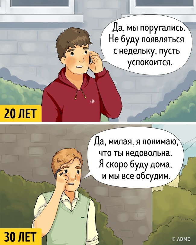 14 вещей об отношениях, которые мужчинам нужно понять к 30 годам