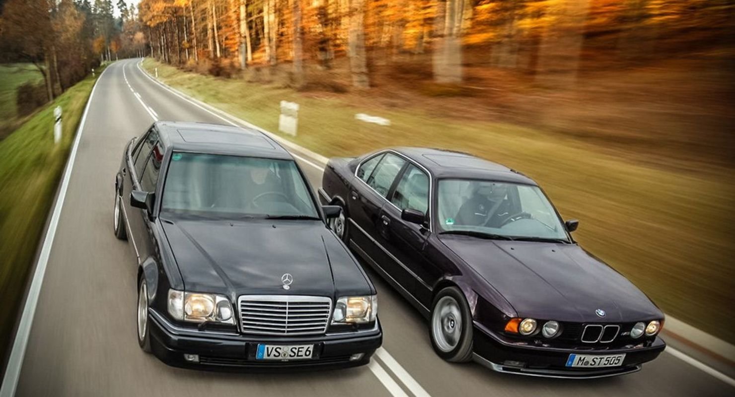 Машины премиальных брендов Mercedes-Benz и BMW стали самыми продаваемыми на вторичном авторынке Москвы Автомобили