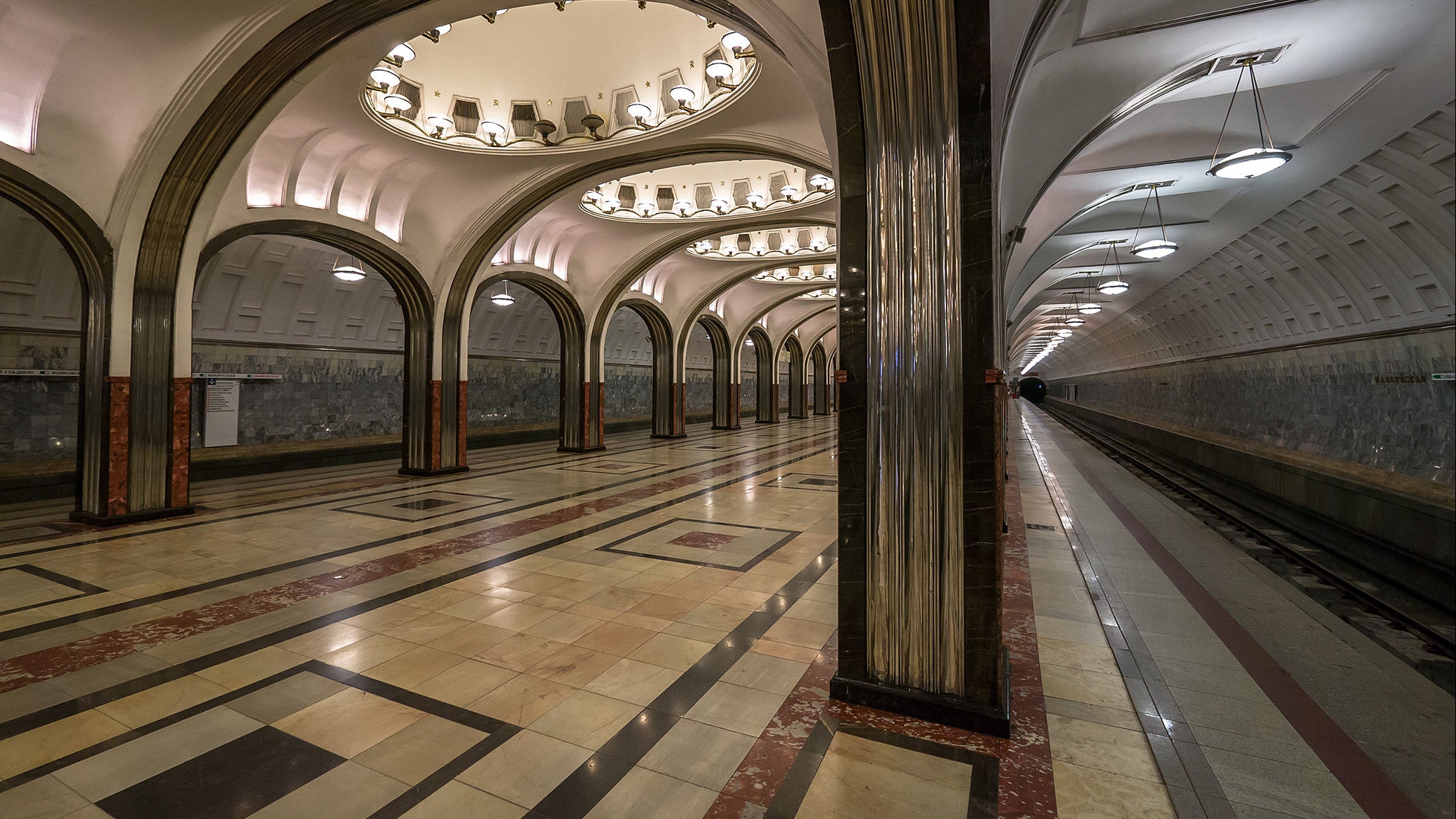 фото московского метрополитена в хорошем качестве