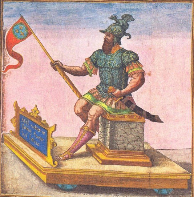 Антверпен: пример того, как власти скрывают нашу истинную историю, изображение №13