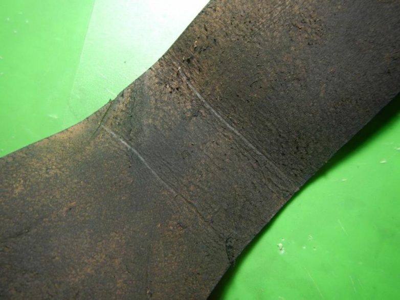 Маленькая кожаная сумочка на пояс кожаная сумочка