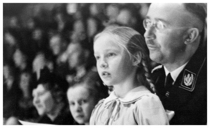 Программа «Лебенсборн»