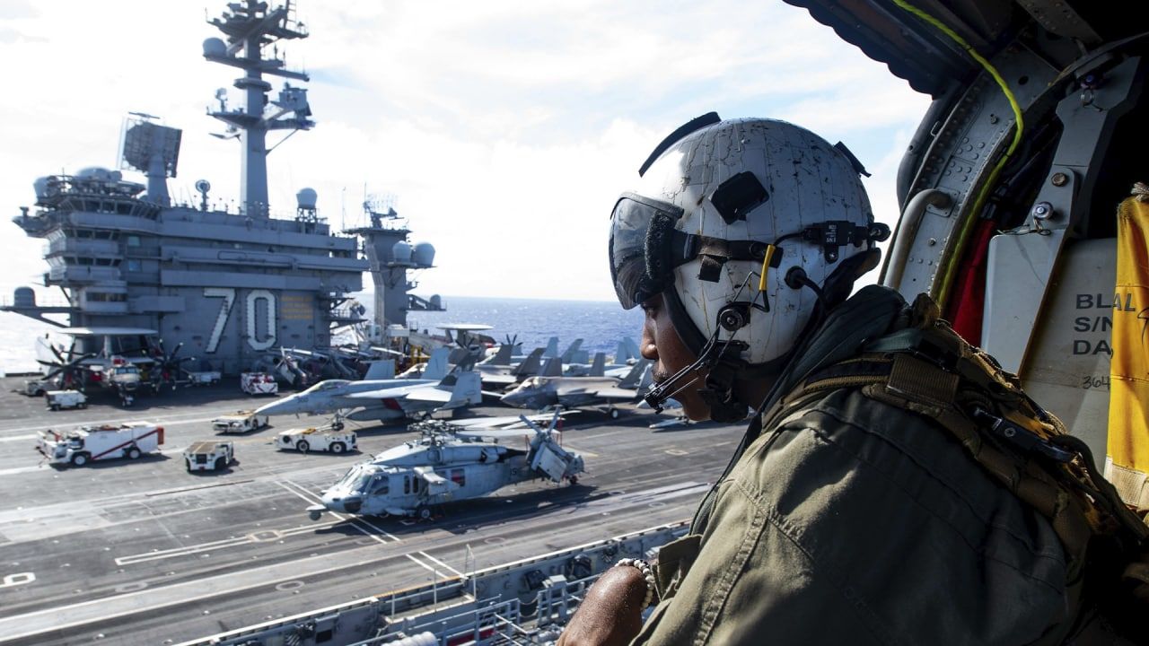 Второе воздушное судно армии США потерпело крушение в Калифорнии за пару дней