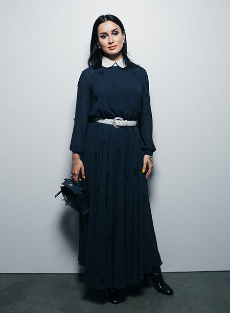 Элеонора Севенард и Денис Родькин, Тина Канделаки, Владимир Познер и другие гости светского ужина в Москве Звезды,Новости о звездах