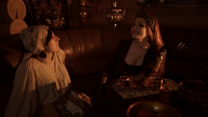 Косплей недели: PUBG, Middle-earth: Shadow of War, The Witcher, «Любовь, смерть и роботы», Дейенерис в «Старбаксе» Игры,косплей