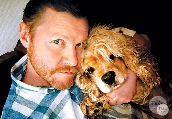 Виталий Соломин с псом Ромкой Виталий Соломин с псом Ромкой виталий соломин