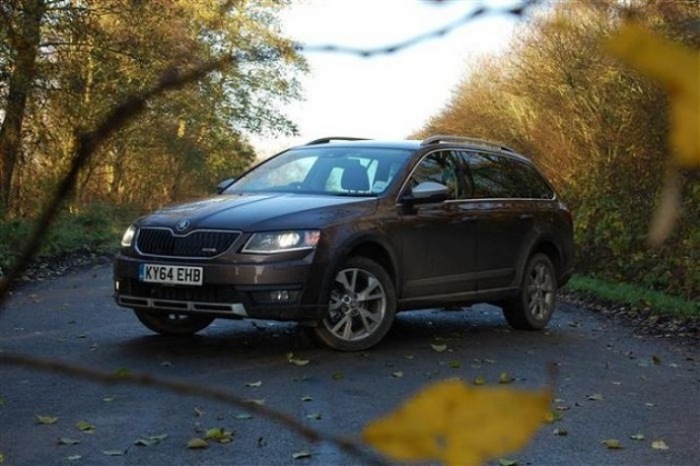 Добротный Skoda Octavia Scout для всех и каждого.