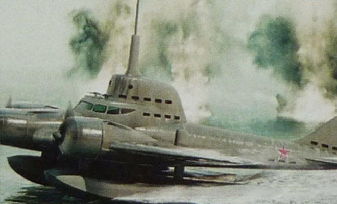Летающая субмарина: секретный проект военных СССР лодка, должна, Подводная, наработкиПроект, одобрен, партия, открыла, финансированиеРабота, очень, быстро, продолжена, первоначальному, замыслу, создателей, летающая, субмарина, годахТехнически, появиться, подводная, представляла