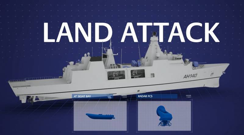 Фрегаты Тип 31. Будущее Королевского флота Великобритании вмф