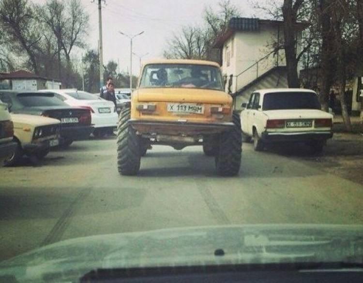 Подборка автомобильных приколов авто, автоприкол, автоприколы, приколы