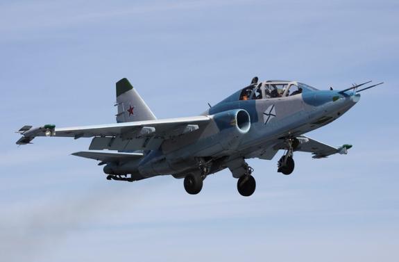 Палубная авиация СФ ВМФ РФ отработала учебно-боевые задачи