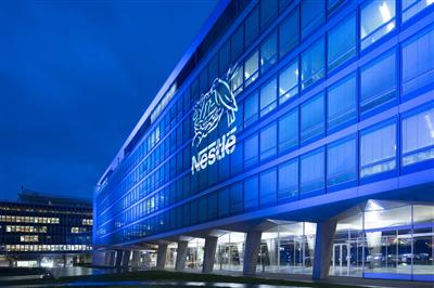 Продажи Nestle за январь-сентябрь выросли на 2,2%, до $68,4 млрд