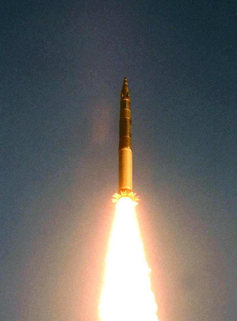 Оружие возмездия. Как «Тополь» сохранил независимость России Оружие возмездия. Как «Тополь» сохранил независимость России Вооружение и военные технологии России