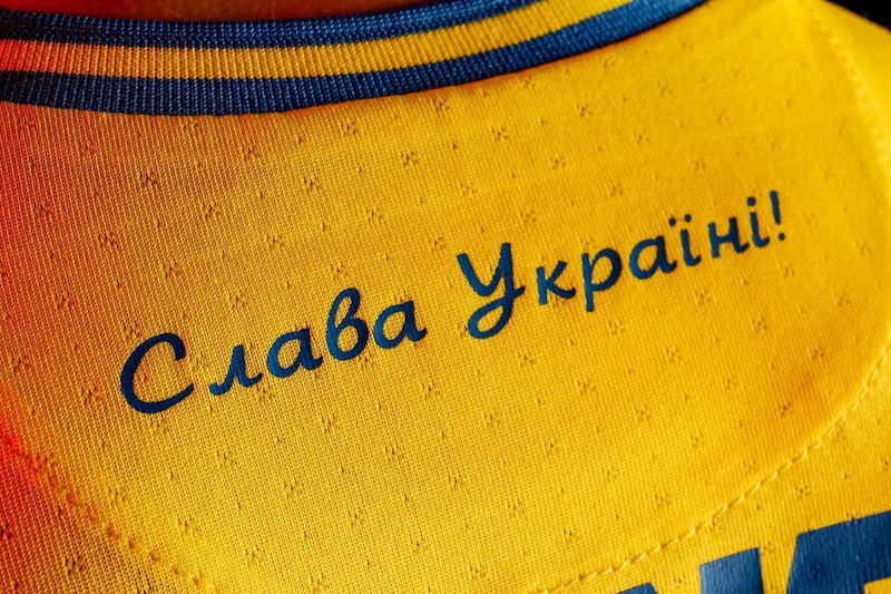 «Слава Украине!»: Украинская форма на Евро-2020
