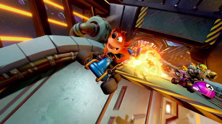 Первые оценки Crash Team Racing: Nitro-Fueled: геймеры и журналисты в восторге action,crash team racing,pc,ps,xbox,Гонки,Игры