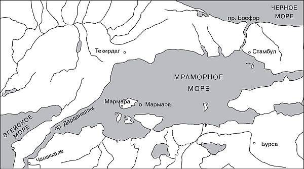 Наш «самый турецкий» поток и не наше Чёрное море геополитика