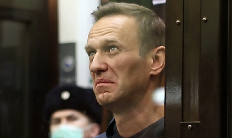 Навальный напуган: дело о ветеране и 12 лет тюрьмы