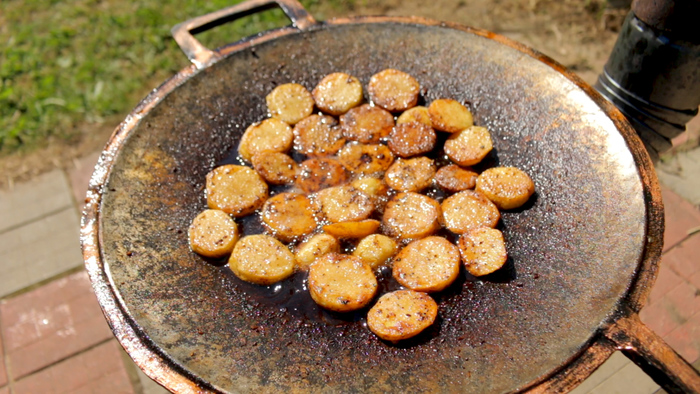 Садж из баранины с овощами. Готовлю на сибирском садже кухни мира,мясные блюда,овощные блюда