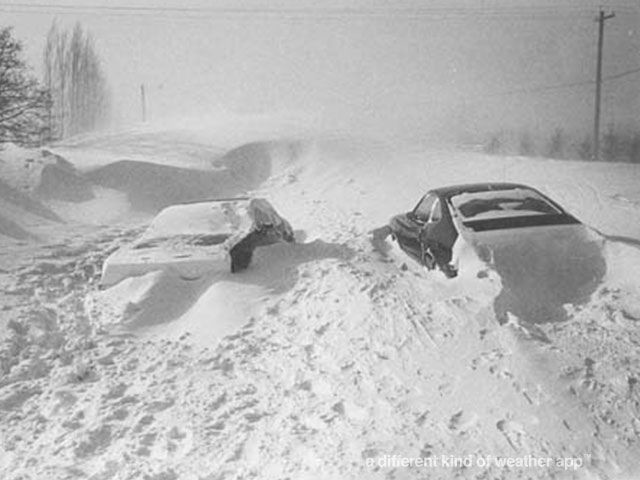  Неистовство снега: самая смертоносная метель в истории, погубившая 4 тысячи жизней природа, снег