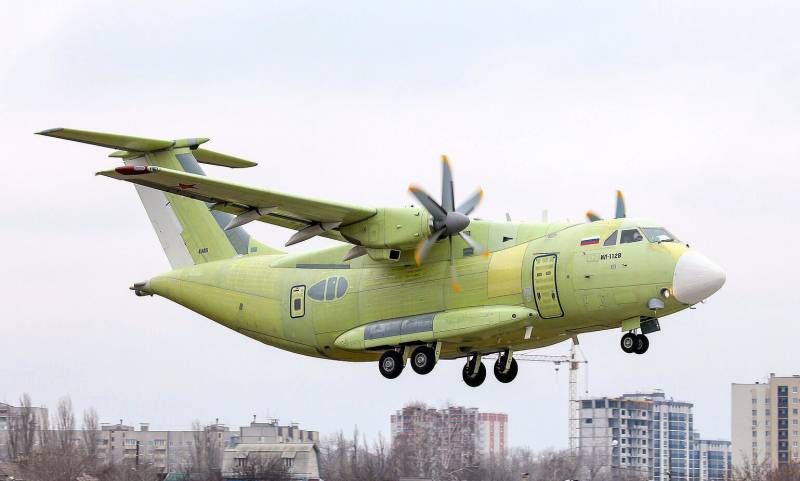 Ил-112В: символ надежды или поражения? Ил-112В: символ надежды или поражения? ввс