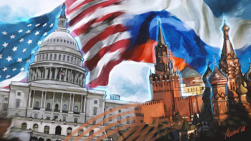 Аналитик Хир: один шаг Вашингтона может радикально изменить отношения США с Россией и Китаем