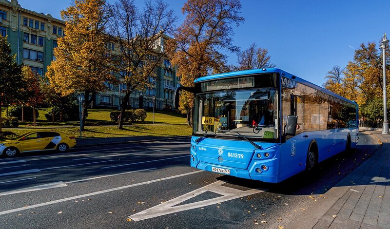 Пару магистральных маршрутов запустят до делового центра «Москва-Сити»