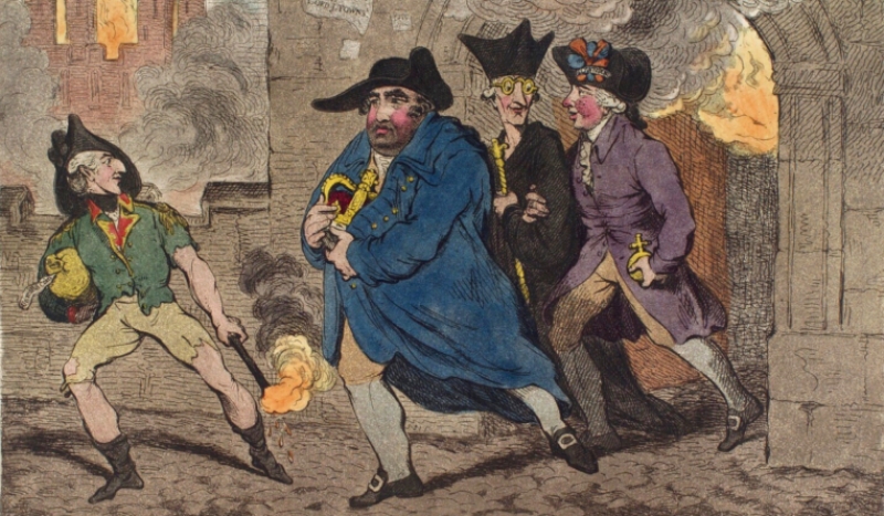 История разбойника Томаса Блада, помилованного королем за самое дурацкое ограбление - похожая новость на Toplenta