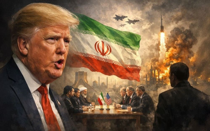 Иран и Россия: две войны за выживание против общего противника