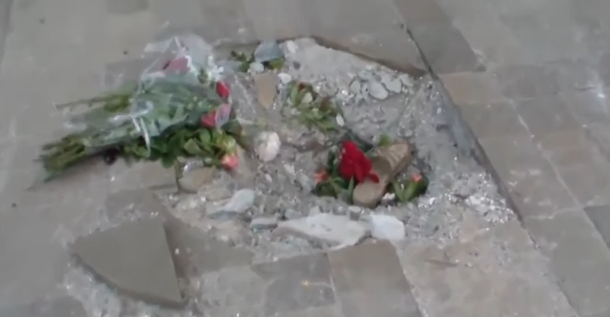 ЯРОСТЬ И СЛЕЗЫ СОЛОВЬЕВА 