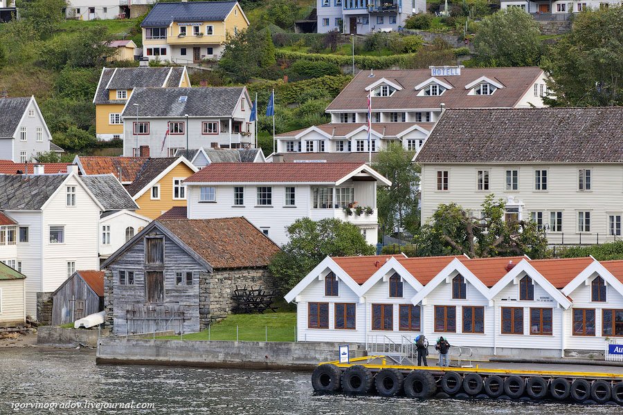 Прелесть норвежских фьордов Прелесть норвежских фьордов природа,Путешествия,фото