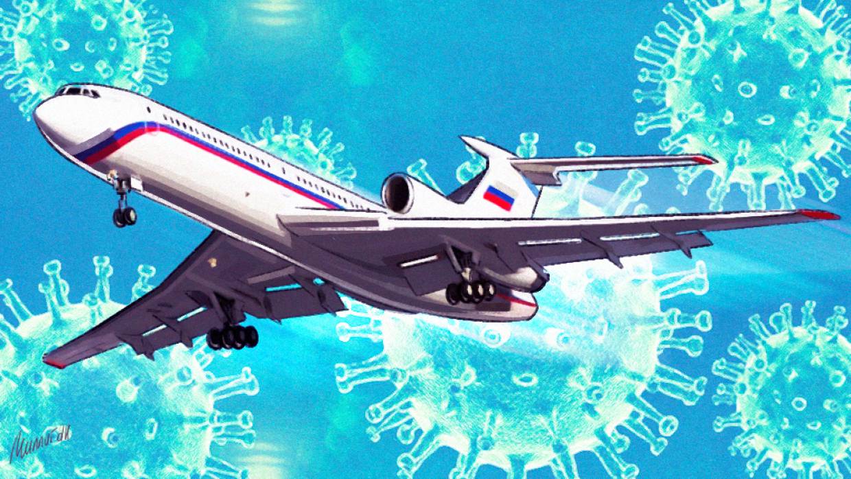 ФАН публикует список стран, открытых для россиян после вакцинации «Спутником V»