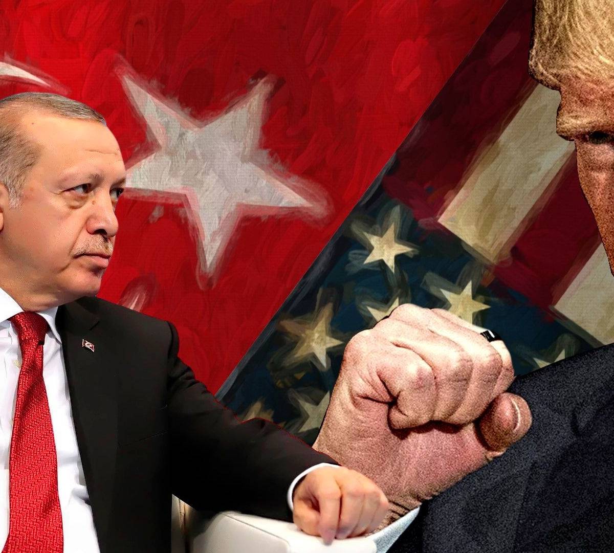 США должны определиться: Турция ставит ультиматум и угрожает ликвидацией