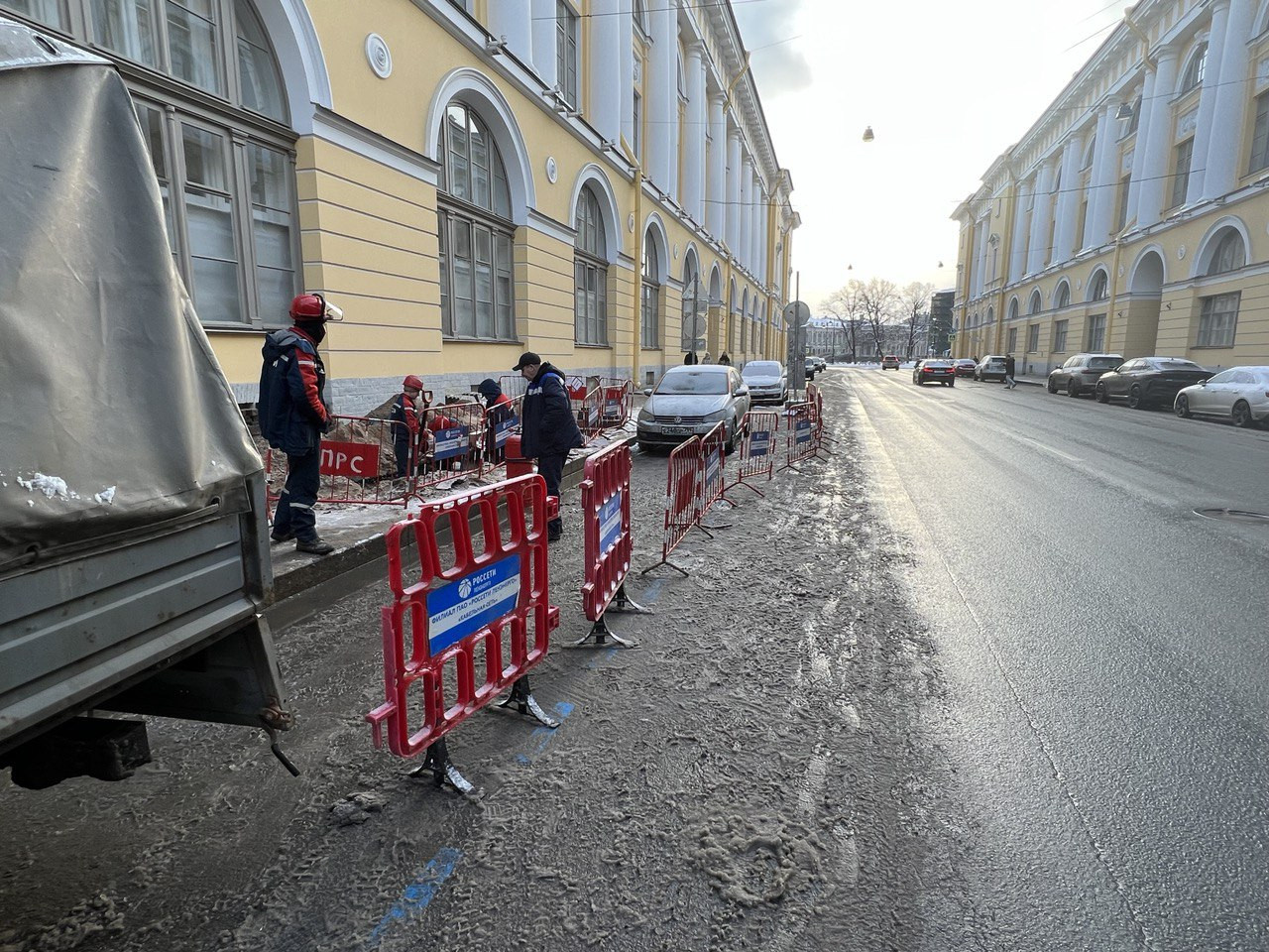 Новости спб