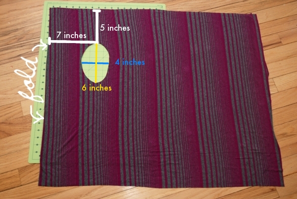 Жилет-обертка за полчаса Жилет-обертка за полчаса женские хобби,жилетки,рукоделие,своими руками,шитье