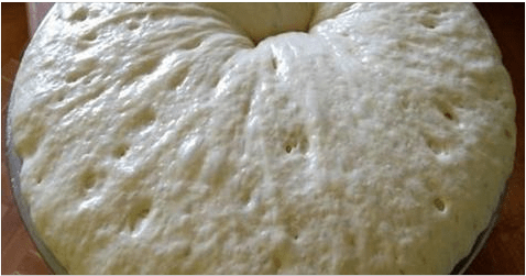 Дрожжевое тесто для лентяев: 15 минут — и готово