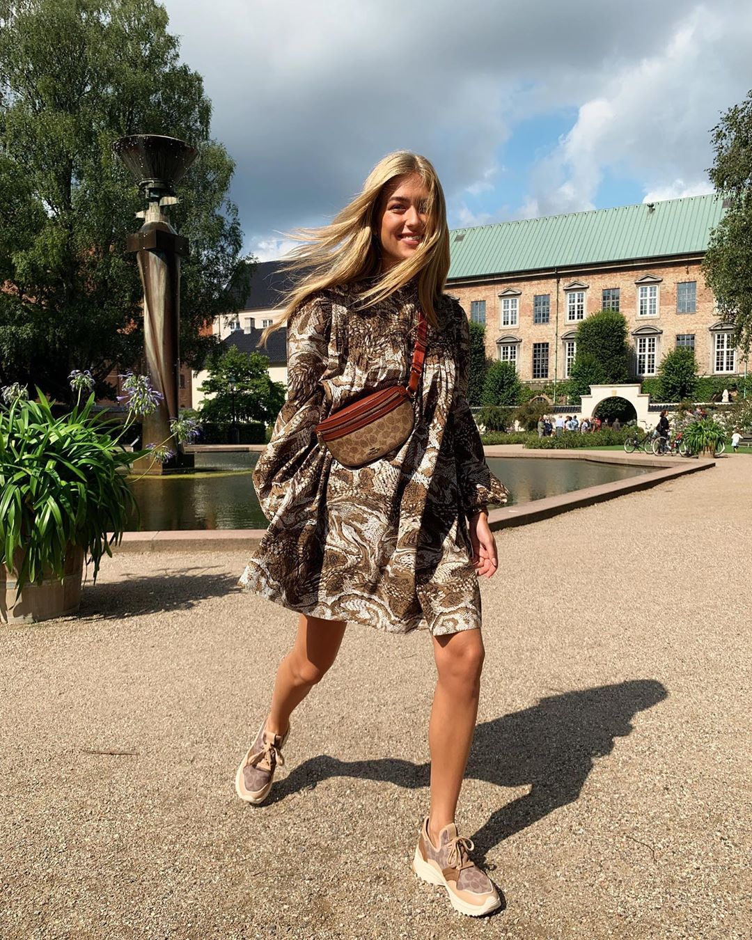 Что носить осенью, чтобы выглядеть моложе: фишки модниц лучшее,мода,модные советы,Наряды