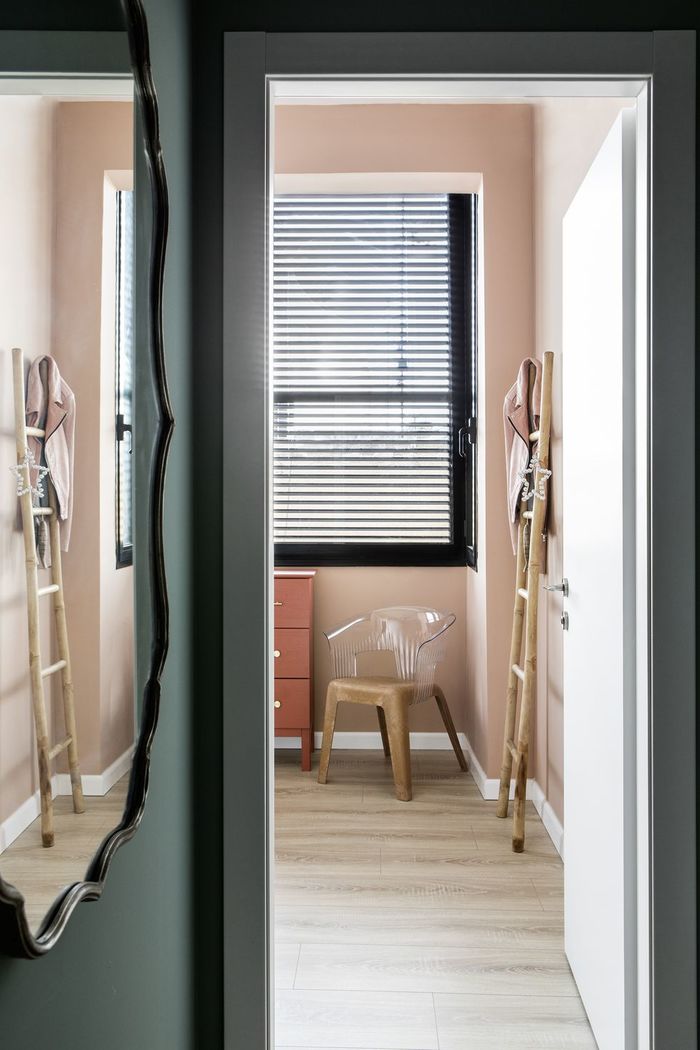 Парижский бохо-шик: очаровательная квартира с нежным интерьером Парижский бохо-шик: очаровательная квартира с нежным интерьером бохо - стиль