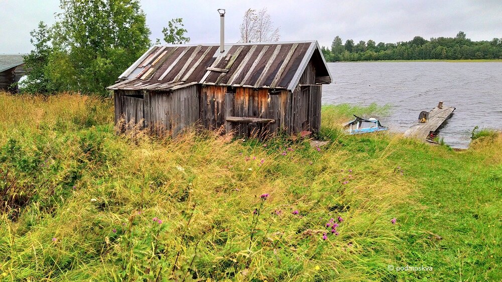 Живая старина Карелии. Одна из самых старых деревень Заонежья