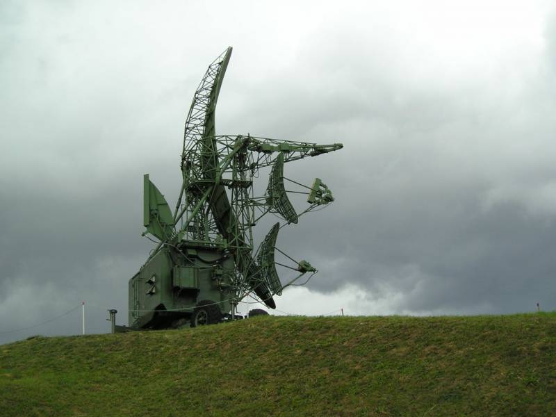 Радиолокационные средства контроля воздушного пространства Чехословакии в составе ОВД Радиолокационные средства контроля воздушного пространства Чехословакии в составе ОВД оружие