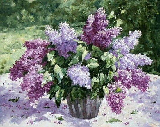 Художник Ирина Алекс. Прекрасны вы, поля земли родной Художник Ирина Алекс. Прекрасны вы, поля земли родной