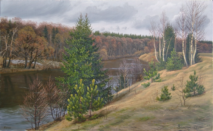 ������ ��������� ���������� ����������� ��������. ����� 1. (40 ����)