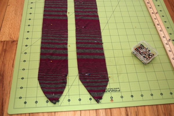 Жилет-обертка за полчаса Жилет-обертка за полчаса женские хобби,жилетки,рукоделие,своими руками,шитье