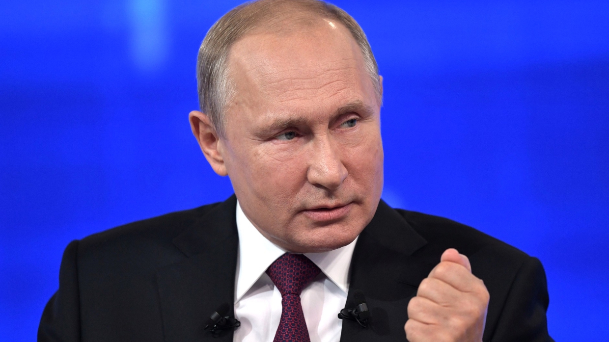 Важная встреча с Путиным: президент одобрил «мега-проект» в Саратовской области Общество