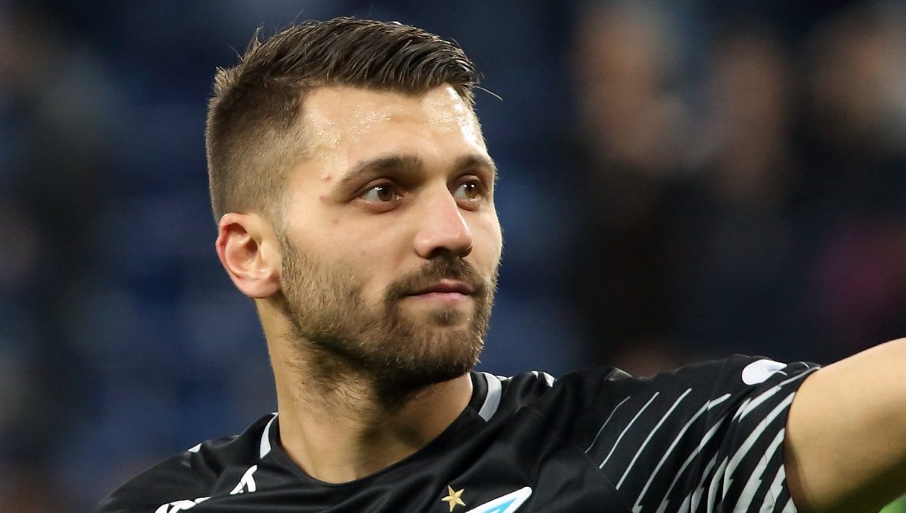 Бывший вратарь «Зенита» Лодыгин заключил контракт с «Панатинаикосом» 