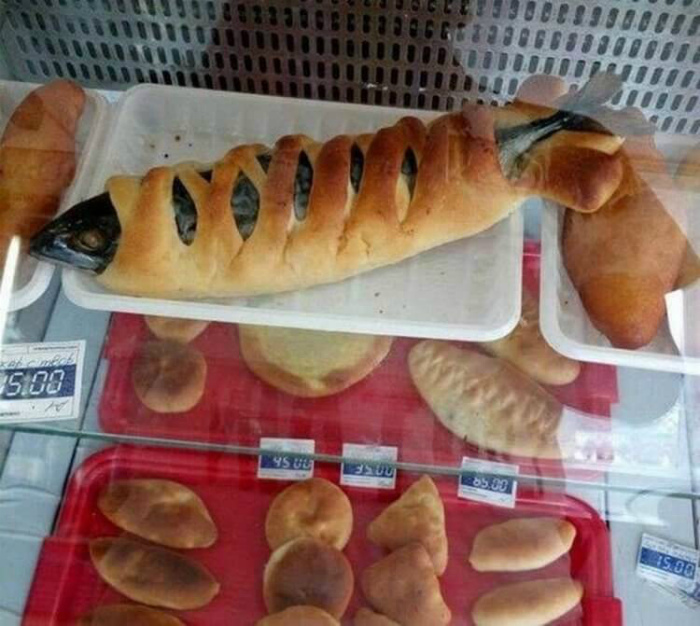 17 фотографий, доказывающих, что Россия - неординарная страна Россия,юмор