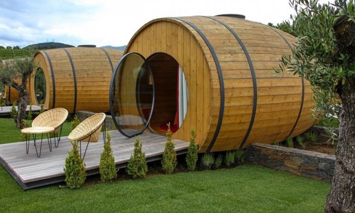 Самые крутые винные отели мира Самые крутые винные отели мира